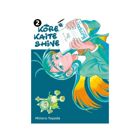 Kore kaite shine, Vol. 2