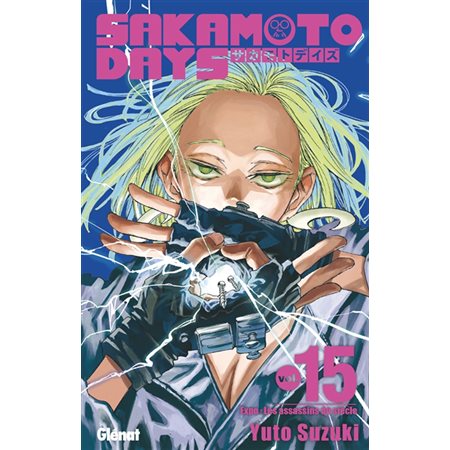 Sakamoto days, Vol. 15