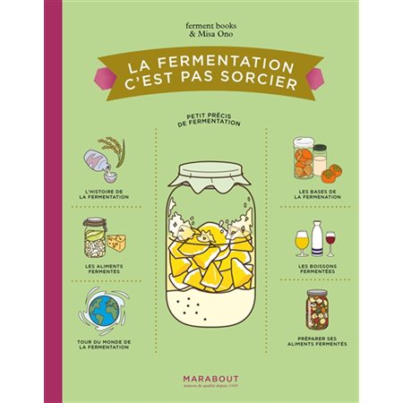 La fermentation c'est pas sorcier