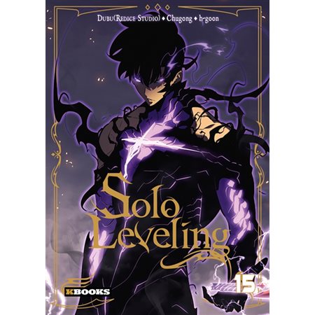 Solo leveling, Vol. 15, Solo leveling, 15