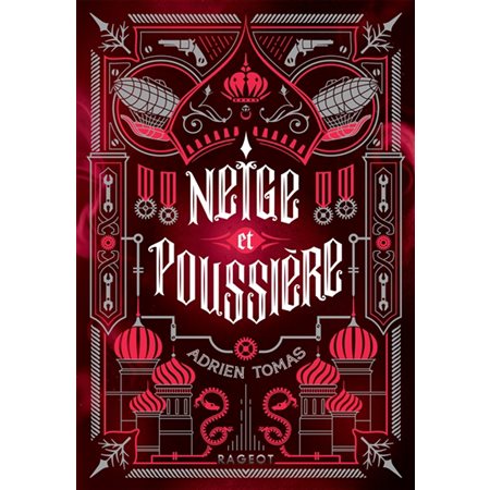 Neige et poussière