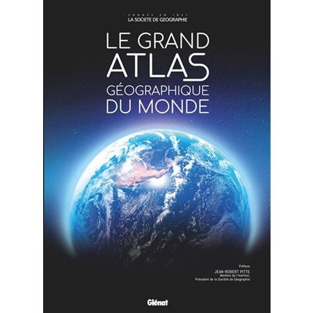 Le grand atlas géographique du monde, Référence