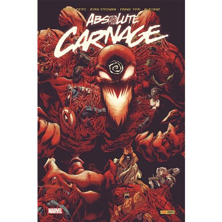 Absolute Carnage, Marvel. Marvel absolute