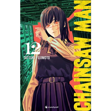 Chainsaw Man, Vol. 12