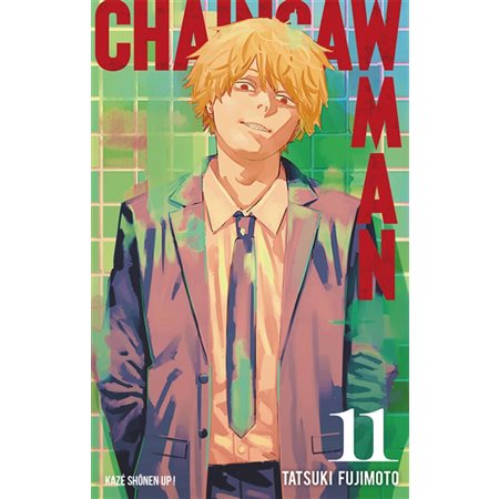 Chainsaw Man, Vol. 11