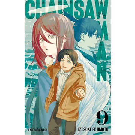 Chainsaw Man, Vol. 9