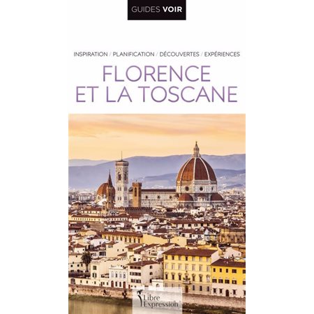 Florence et la Toscane, Guides Voir