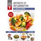 Arthrite et inflammation : 21 jours de menus, Savoir quoi manger