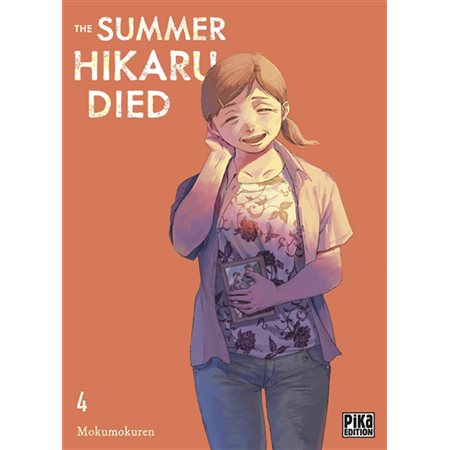 The summer Hikaru died, Vol. 4