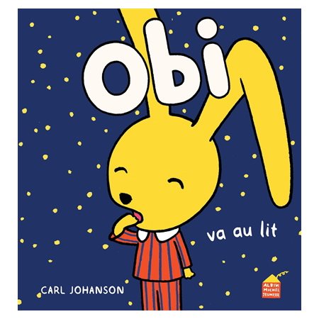 Obi va au lit