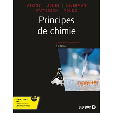 Principes de chimie