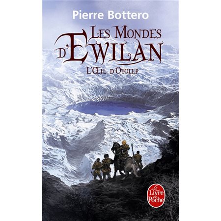 L'oeil d'Otolep, Le mondes d'Ewilan tome 2