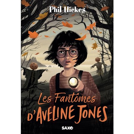 Les fantômes d'Aveline Jones, Aveline Jones