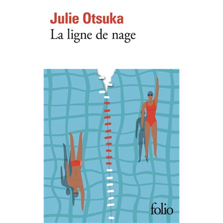 La ligne de nage