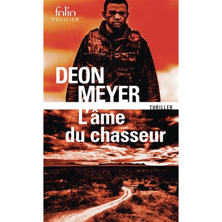 L'âme du chasseur:  thriller