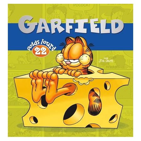 Garfield Poids lourd, 22