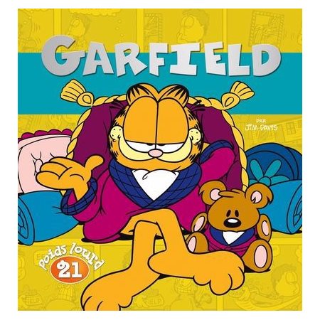 Garfield Poids lourd, 21