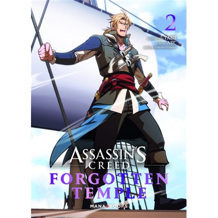 Assassin's creed : forgotten temple, Vol. 2