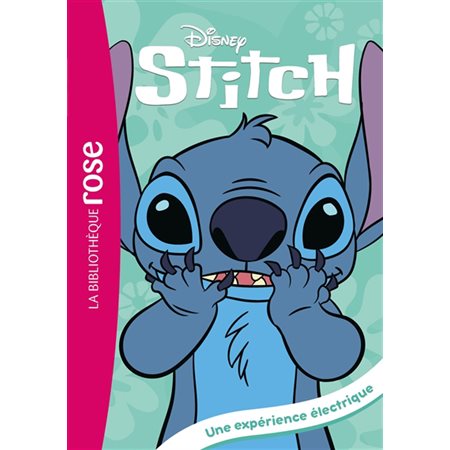 Une expérience électrique, Stitch !, 5