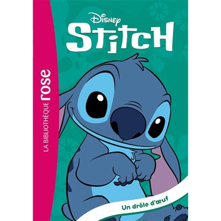 Un drôle d'oeuf, Stitch !, 7