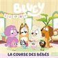 La course des bébés, Bluey