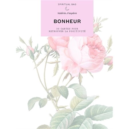 Spiritual bag : bonheur