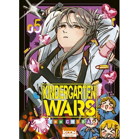 Kindergarten wars, Vol. 5