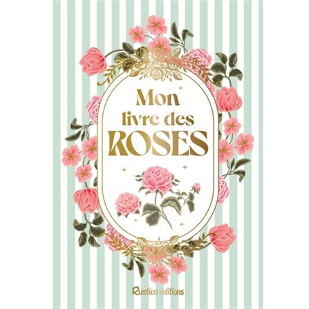 Mon livre des roses