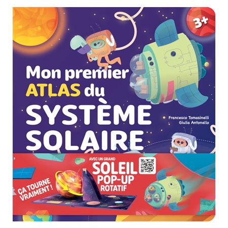 Mon premier atlas du Système solaire