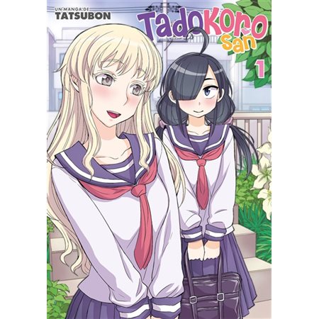 Tadokoro san, Vol. 1