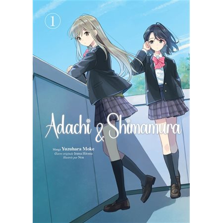 Adachi & Shimamura, Vol. 1