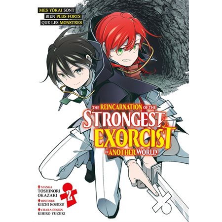 The reincarnation of the strongest exorcist in another world, Vol. 2