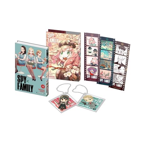 Spy x Family, Vol. 13 Collection