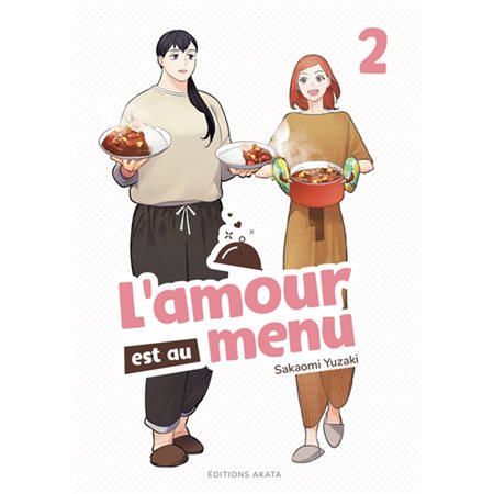 L'amour est au menu, Vol. 2