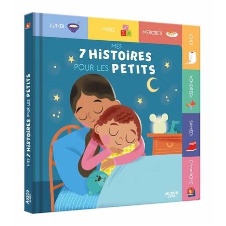 Mes 7 histoires pour les petits