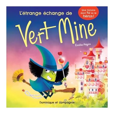 L'étrange échange de Vert Mine