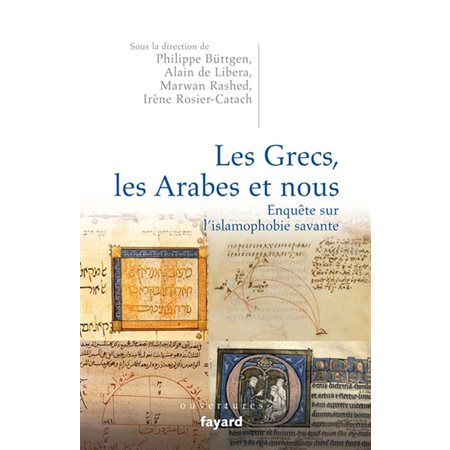 Grecs les arabes et nous