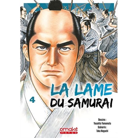 La lame du samurai, Vol. 4