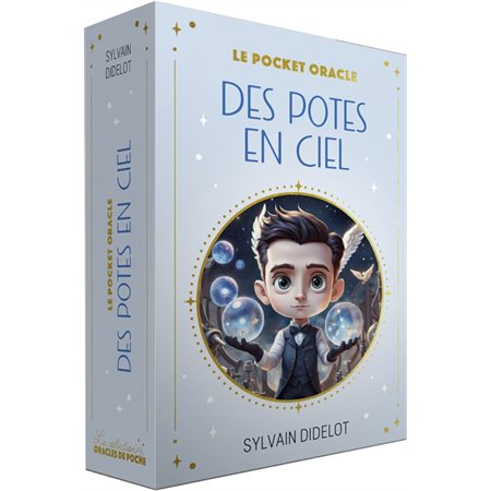 Le pocket oracle des potes en ciel, La collection oracles de poche