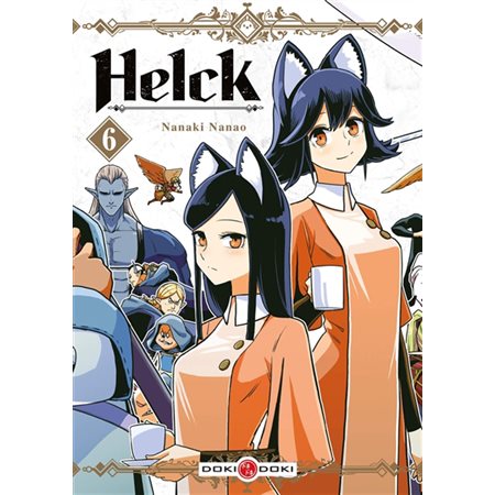 Helck, Vol. 6