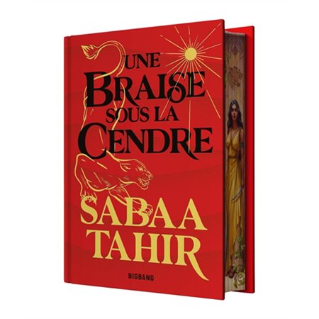 Une braise sous la cendre, Vol. 1, Une braise sous la cendre, 1