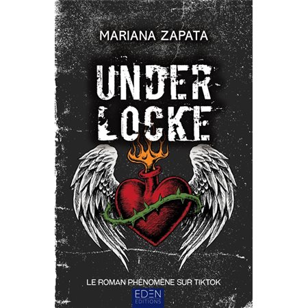 Under Locke, Eden. New romance