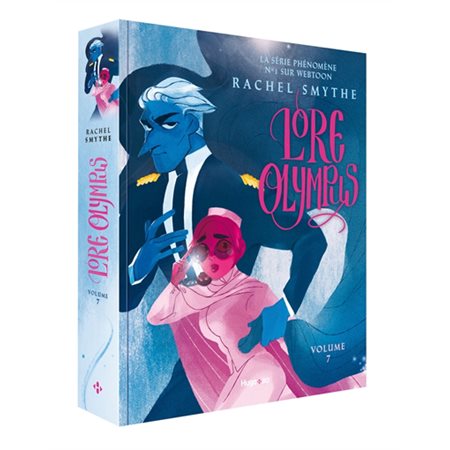 Lore Olympus, Vol. 7