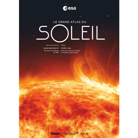 Le grand atlas du Soleil