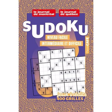 Pause-Café: Sudoku 2025