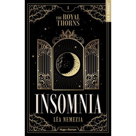 Insomnia, The royal thorns, 1