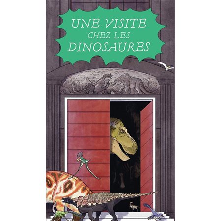 Une visite chez les dinosaures