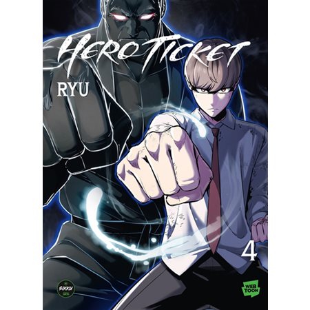 Hero ticket, Vol. 4