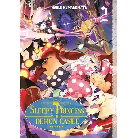 Sleepy princess in the demon castle, Vol. 2