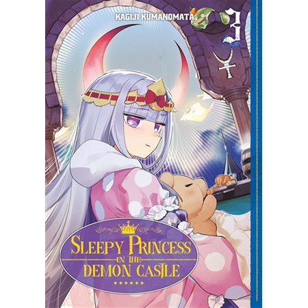 Sleepy princess in the demon castle, Vol. 3